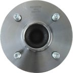 Centric 405.62010E Wheel Bearing and Hub Assembly - Rear - view 4