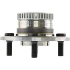 Centric 405.63005E Wheel Bearing and Hub Assembly - Rear - view 3