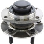Centric 405.67000E Wheel Bearing and Hub Assembly - Rear - view 2