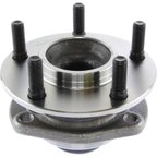 Centric 405.67000E Wheel Bearing and Hub Assembly - Rear - view 7