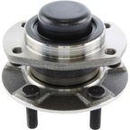 Centric 405.67000E Wheel Bearing and Hub Assembly - Rear - view 1
