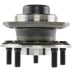 Centric 405.67000E Wheel Bearing and Hub Assembly - Rear - view 3