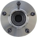 Centric 405.67000E Wheel Bearing and Hub Assembly - Rear - view 4