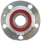 Centric 406.33000E Wheel Bearing and Hub Assembly - Rear - view 7