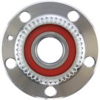 Centric 406.33000E Wheel Bearing and Hub Assembly - Rear - view 4