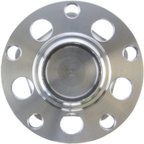 Centric 406.33002E Wheel Bearing and Hub Assembly - Rear - view 7