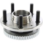 Centric 406.39003E Wheel Bearing and Hub Assembly - Front - view 8