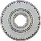 Centric 406.39003E Wheel Bearing and Hub Assembly - Front - view 6