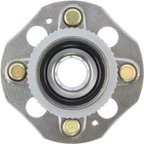 Centric 406.40001E Wheel Bearing and Hub Assembly - Rear - view 6