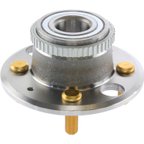 Centric 406.40002E Wheel Bearing and Hub Assembly - Rear - view 2
