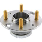Centric 406.40002E Wheel Bearing and Hub Assembly - Rear - view 8