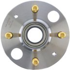 Centric 406.40002E Wheel Bearing and Hub Assembly - Rear - view 7