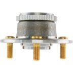 Centric 406.40002E Wheel Bearing and Hub Assembly - Rear - view 3