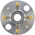 Centric 406.40002E Wheel Bearing and Hub Assembly - Rear - view 4
