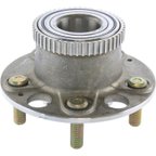 Centric 406.40003E Wheel Bearing and Hub Assembly - Rear - view 1