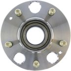Centric 406.40003E Wheel Bearing and Hub Assembly - Rear - view 4