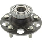 Centric 406.40008 Wheel Bearing and Hub Assembly - Rear - view 1