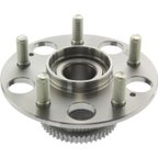 Centric 406.40008 Wheel Bearing and Hub Assembly - Rear - view 6