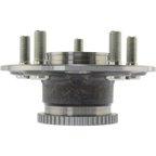 Centric 406.40008 Wheel Bearing and Hub Assembly - Rear - view 2