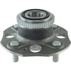 Centric 406.40013E Wheel Bearing and Hub Assembly - Rear - view 2