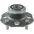 Centric 406.40013E Wheel Bearing and Hub Assembly - Rear - view 1
