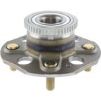Centric 406.40015E Wheel Bearing and Hub Assembly - Rear - view 2