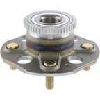 Centric 406.40015E Wheel Bearing and Hub Assembly - Rear - view 1