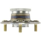 Centric 406.40015E Wheel Bearing and Hub Assembly - Rear - view 3