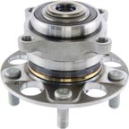 Centric 406.40017E Wheel Bearing and Hub Assembly - Rear - view 2
