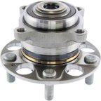 Centric 406.40017E Wheel Bearing and Hub Assembly - Rear - view 1