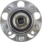 Centric 406.40017E Wheel Bearing and Hub Assembly - Rear - view 6