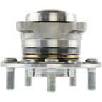 Centric 406.40017E Wheel Bearing and Hub Assembly - Rear - view 3