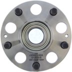 Centric 406.40018E Wheel Bearing and Hub Assembly - Rear - view 7