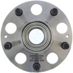 Centric 406.40018E Wheel Bearing and Hub Assembly - Rear - view 4