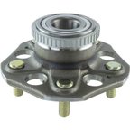 Centric 406.40022E Wheel Bearing and Hub Assembly - Rear - view 2