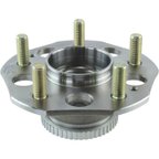 Centric 406.40022E Wheel Bearing and Hub Assembly - Rear - view 8
