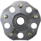 Centric 406.40022E Wheel Bearing and Hub Assembly - Rear - view 7