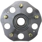 Centric 406.40022E Wheel Bearing and Hub Assembly - Rear - view 4