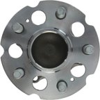 Centric 406.40024E Wheel Bearing and Hub Assembly - Rear - view 7