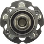 Centric 406.40024 Wheel Bearing and Hub Assembly - Rear - view 8