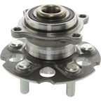 Centric 406.40024 Wheel Bearing and Hub Assembly - Rear - view 1