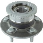 Centric 406.42000E Wheel Bearing and Hub Assembly - Rear - view 2