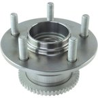 Centric 406.42000E Wheel Bearing and Hub Assembly - Rear - view 7