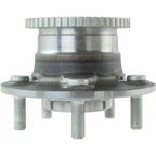 Centric 406.42000E Wheel Bearing and Hub Assembly - Rear - view 3