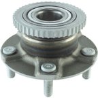 Centric 406.42002E Wheel Bearing and Hub Assembly - Front - view 2
