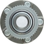 Centric 406.42002E Wheel Bearing and Hub Assembly - Front - view 8