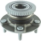 Centric 406.42002E Wheel Bearing and Hub Assembly - Front - view 1