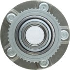 Centric 406.42002E Wheel Bearing and Hub Assembly - Front - view 5