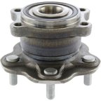 Centric 406.42007E Wheel Bearing and Hub Assembly - Rear - view 1