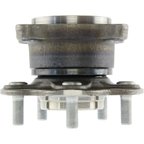 Centric 406.42007E Wheel Bearing and Hub Assembly - Rear - view 3